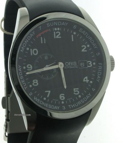 Oris CLASSIC XXL POINTER DAY watches