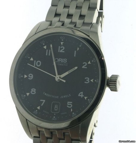 Oris CLASSIC XXL DATE watches