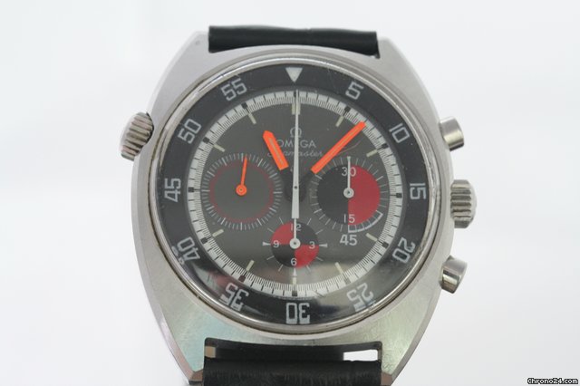 Omega soccer watches