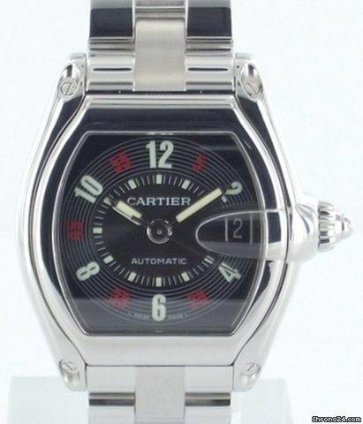 Cartier Roadster watches