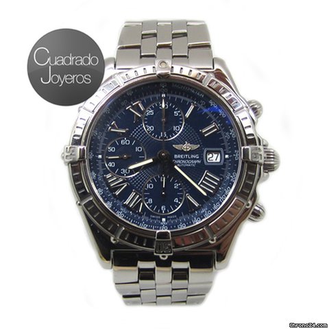 Breitling Crosswind Chronograph watches