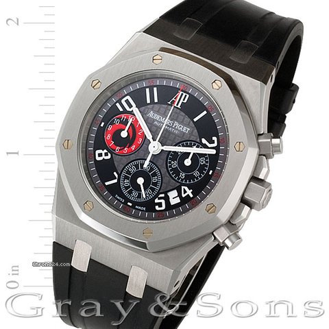 Audemars Piguet Royal Oak Offshore 25979ST/O/0002CA/01 watches