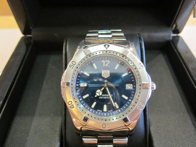 TAG Heuer WC2117-0 watches