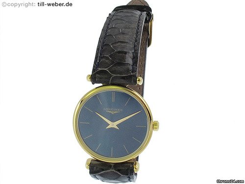 Longines "La Grande Classique" watches