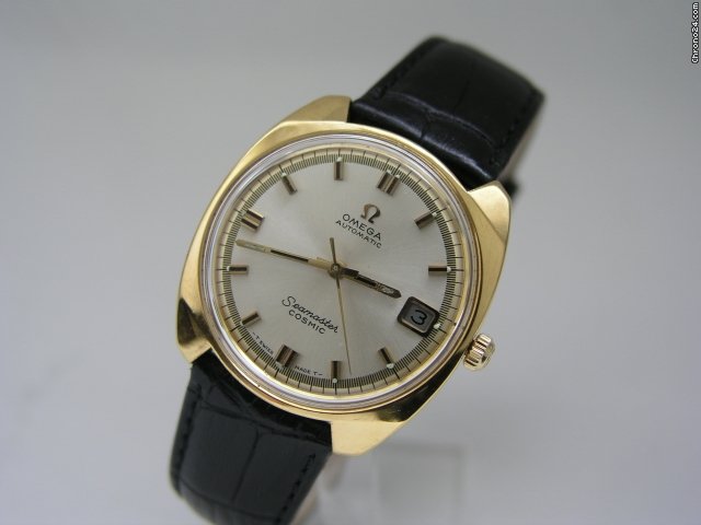Omega Seamaster Cosmic Automatic watches