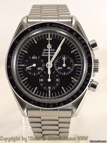 Omega SPEEDMASTER PROFESSIONAL 1969 watches