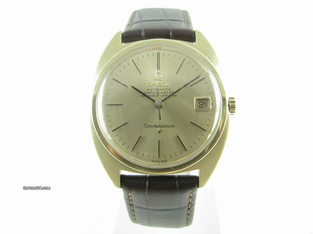 Omega Constellation mit 2 Jahren Garantie watches