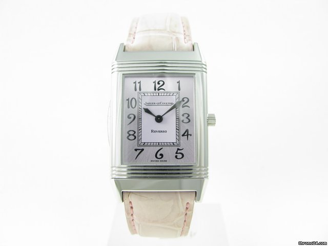 Jaeger-LeCoultre Reverso mit 2 Jahren Garantie watches