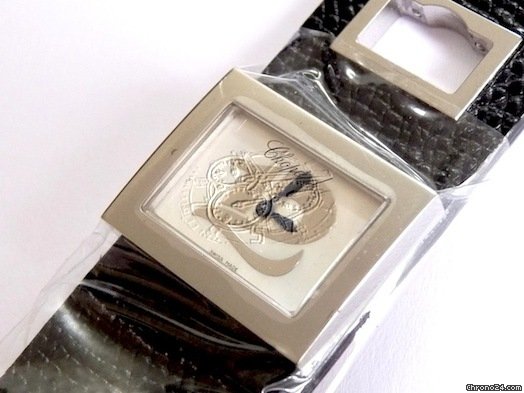 Chopard HAPPY DIAMONDS HAPPY TWELVE BANGLE WATCH watches