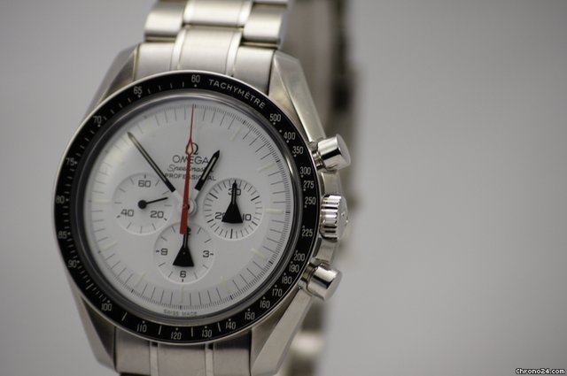 Omega Speedmaster Alaska Project Limited Edition watches
