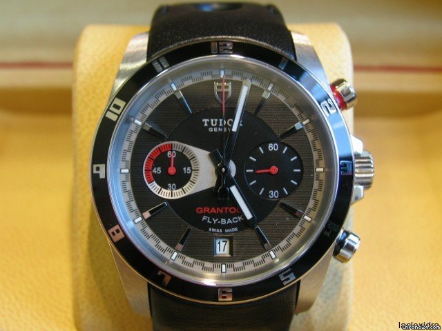 Tudor Grantour Crono Flyback watches
