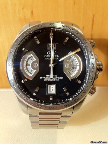 TAG Heuer GRAND CARRERA watches