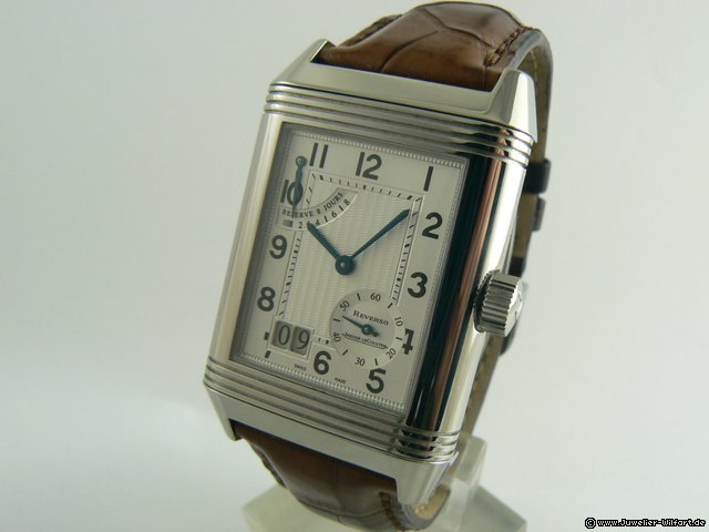 Jaeger-LeCoultre REVERSO GRANDE DATE watches