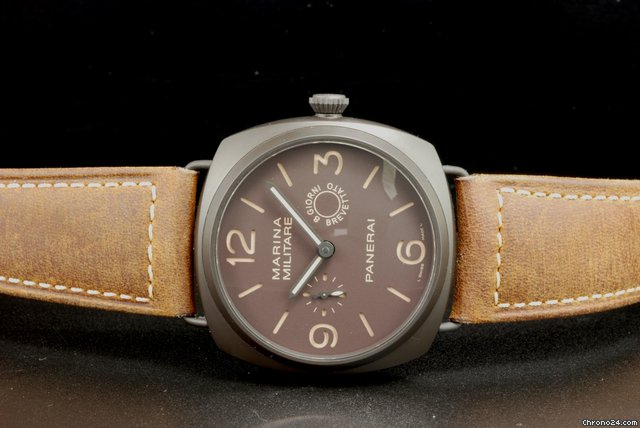 Panerai Radiomir Composite 8 Giorni watches