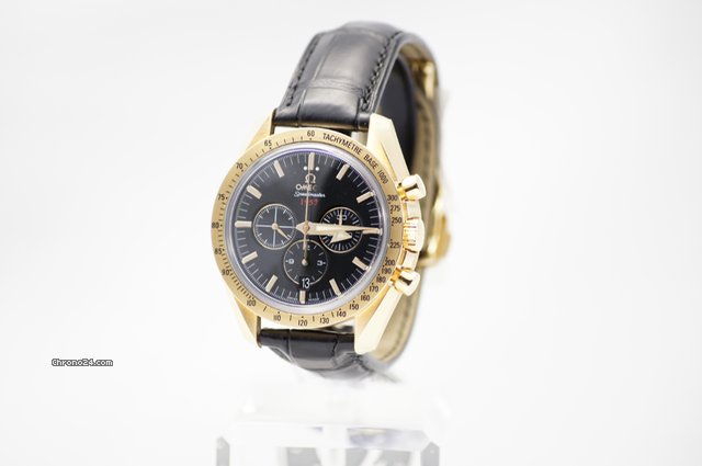 Omega SPEEDMASTER 1957 Broad Arrow Chronograph watches