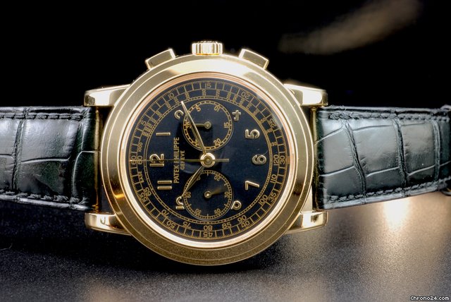 Patek Philippe Chrono 5070 J watches