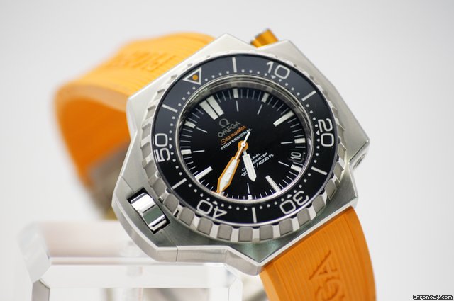 Omega Seamaster Ploprof watches