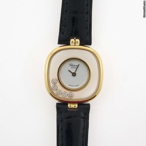 Chopard Happy diamonds watches