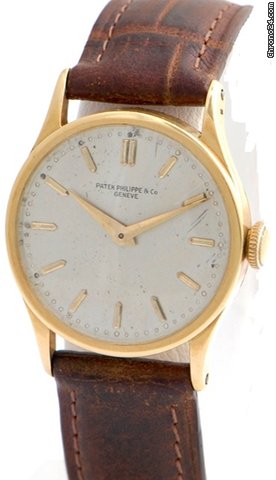 Patek Philippe Calatrava Vintage watches