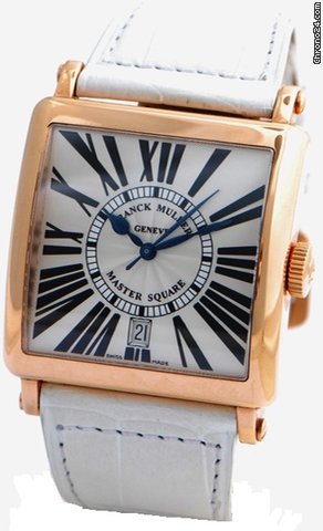 Franck Muller Master Square watches