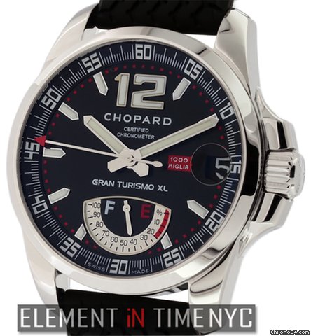 Chopard Mille Miglia Gran Turismo XL Power Reserve 168457-3001 NIB watches