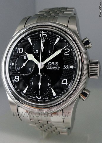 Oris Aviation Big Crown Automatic Chronograph 42mm watches