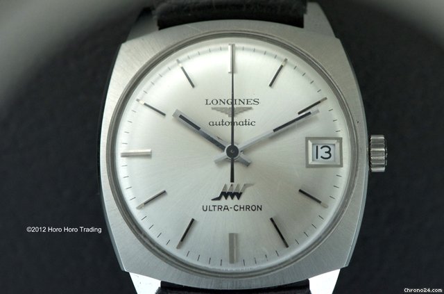 Longines Ultra Chron Automatic watches