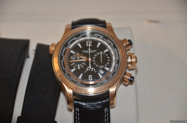Jaeger-LeCoultre valentino rossi 46 LIMITIERT /246 watches
