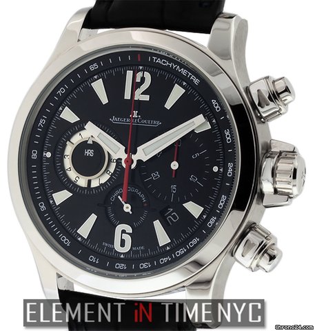 Jaeger-LeCoultre Master Compressor Chronograph 2 Stainless Steel 175.84.21 watches