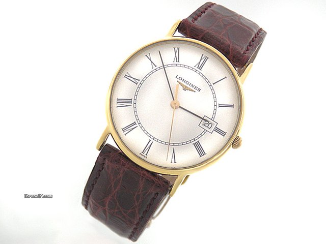 Replica Longines La Grande Classique, 18k Gelbgold, Quarz Watch