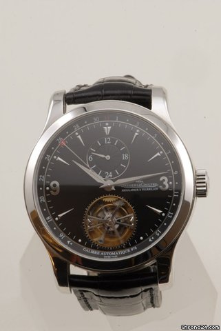 Jaeger-LeCoultre Master Tourbillon watches