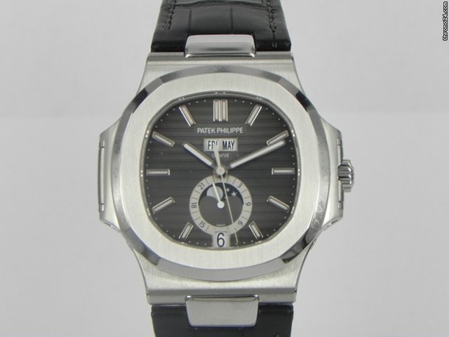 Patek Philippe NAUTILUS CALENDARIO ANNUALE watches