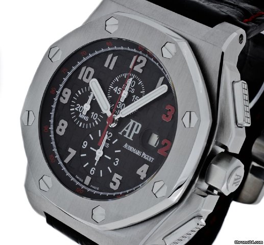 Audemars Piguet Royal Oak Offshore Shaquille O��Neal Chronograph LIMITED EDITION 960 PIECES watches