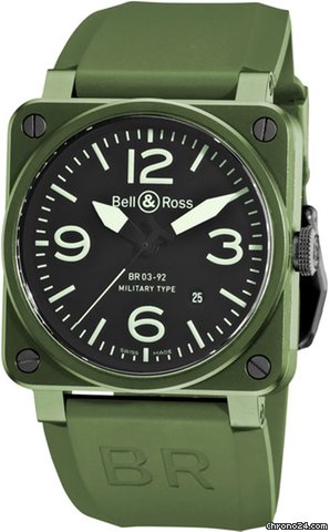 Bell & Ross BR03 watches