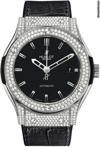 Hublot Classic Fusion 45mm watches