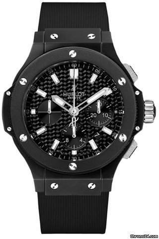 Hublot Big Bang Ceramic Black Magic watches