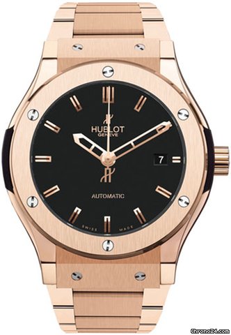 Hublot Classic Fusion 45mm watches