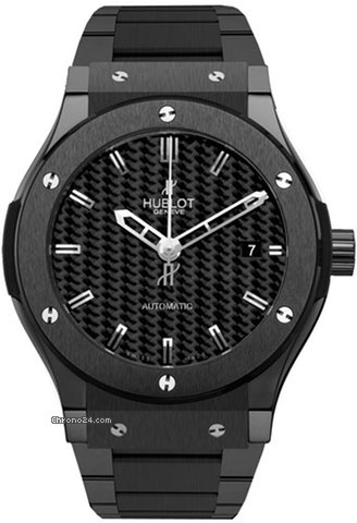 Hublot Classic Fusion 45mm watches