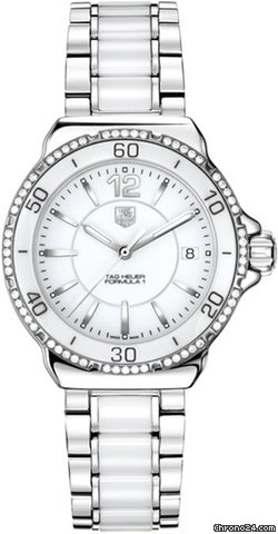 TAG Heuer Formula 1 watches
