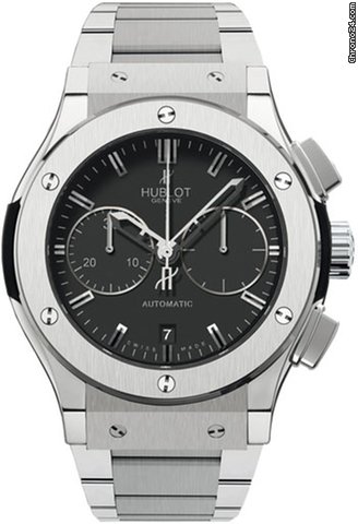 Hublot Classic Fusion Chronongraph watches