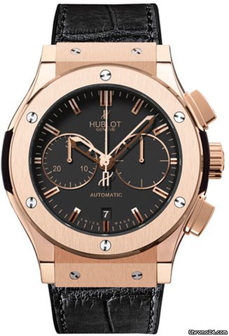 Hublot Classic Fusion Chronongraph watches