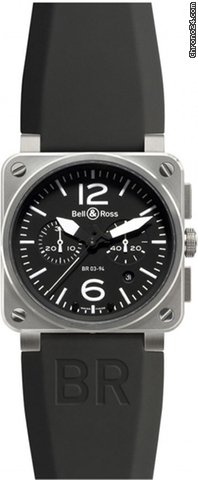 Bell & Ross Aviation watches
