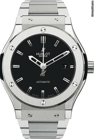 Hublot Classic Fusion 45mm watches
