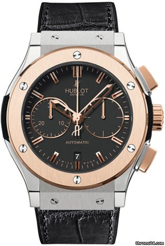 Hublot Classic Fusion Chronongraph watches