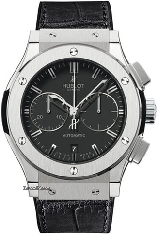 Hublot Classic Fusion Chronongraph watches