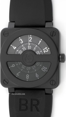 Bell & Ross BR01-92 COMPASS watches