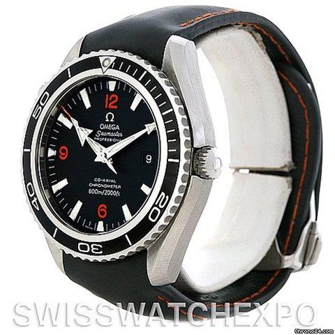 Omega Seamaster Planet Ocean Men's Watch watches