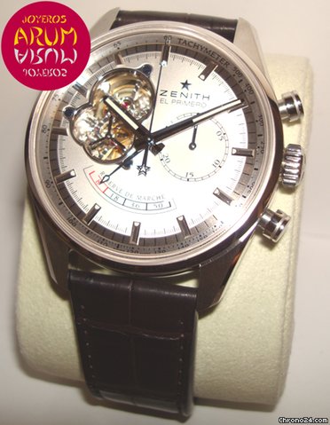 Zenith El Primero Chronomaster watches