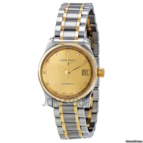 Longines Master Collection Bracelet Womens watch LNG21285377 watches