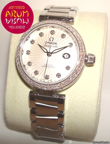 Omega De Ville Ladymatic watches